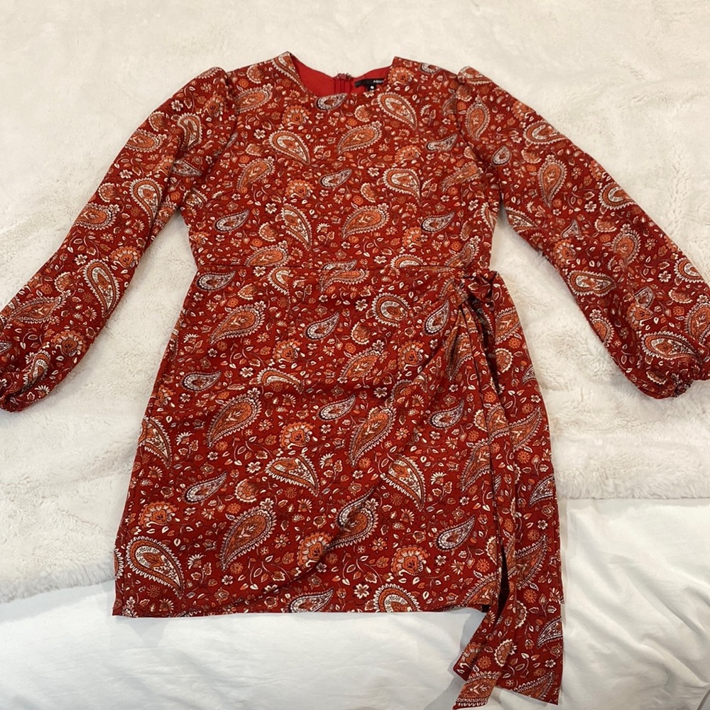 Aqua dress size Medium